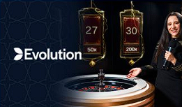 Ruleta Relámpago en Vivo -