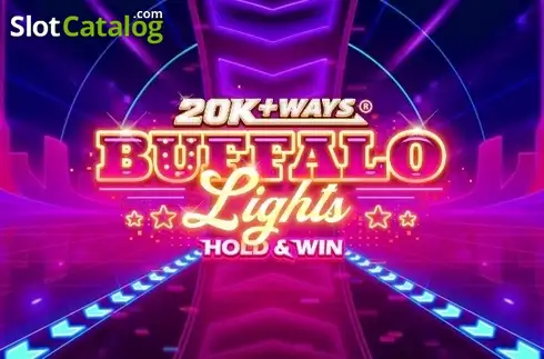 20K+ Ways Buffalo Lights -