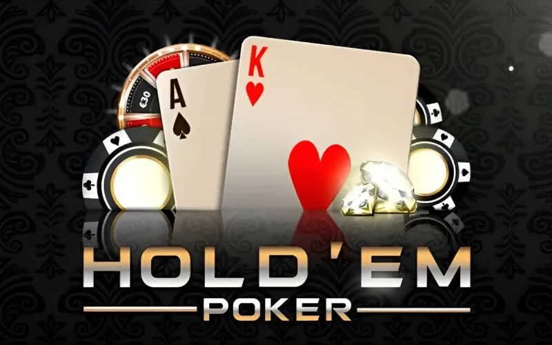 Play Hold'em Poker and win at 1xBet.