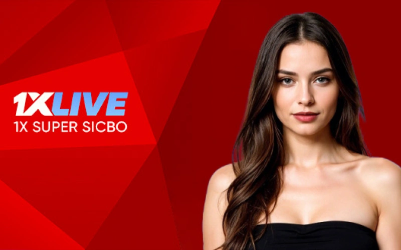 Multiplied dice winnings await you in 1xSuper Sic Bo at 1xBet.