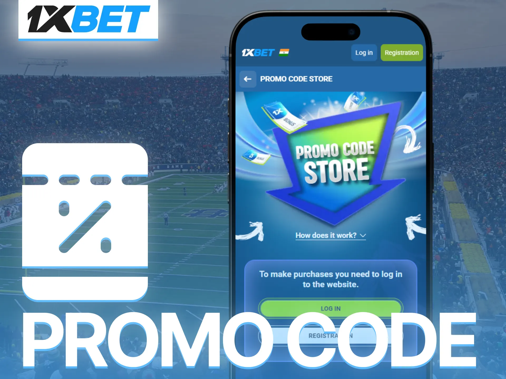 Unlock exclusive rewards inside 1xBet application using latest promo code offers.
