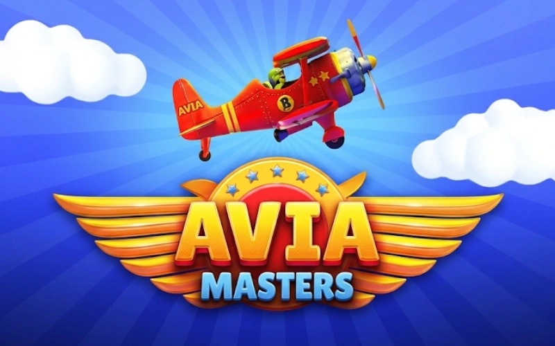 Play Aviamasters game on 1xBet and enjoy action-packed gameplay sessions.