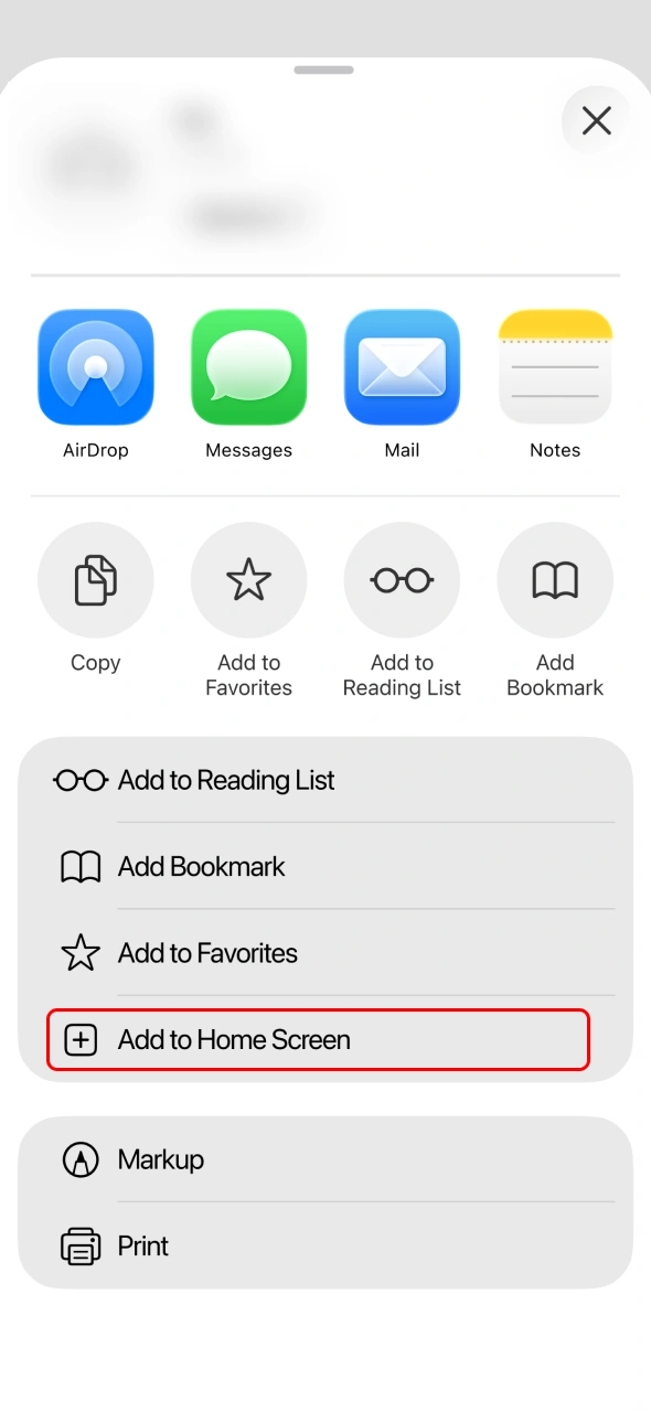 Launch the iOS PWA version for instant access to 1xBet Aviator on any Apple device.
