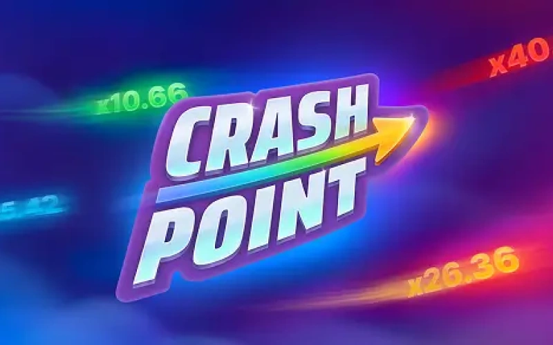 Test your timing in Crash Point at 1xBet for rapid winnings.