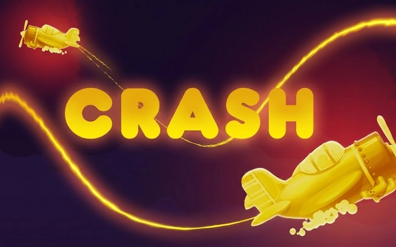 Launch Crash at 1xBet and cash out at the highest multiplier.