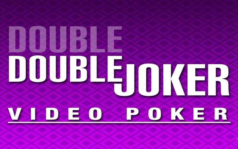 Try Double Joker Video Poker at 1xBet to double your total winnings.