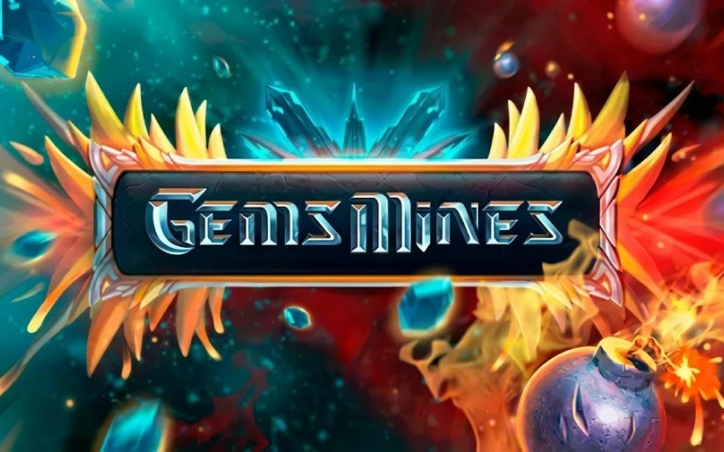 Dig for massive rewards in Gems & Mines at 1xBet today.