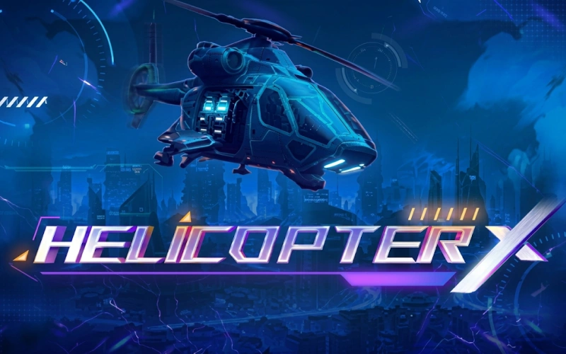 Experience HelicopterX crash game on 1xBet and multiply winnings rapidly.