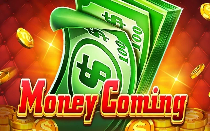 Try Money Coming slot on 1xBet and boost your winning opportunities.