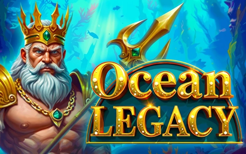 Play Ocean Legacy at 1xBet and discover deep-sea treasures.