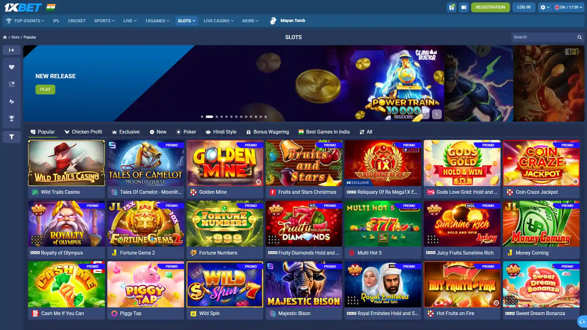 Play casino games through 1xBet PC client and explore exciting entertainment options.