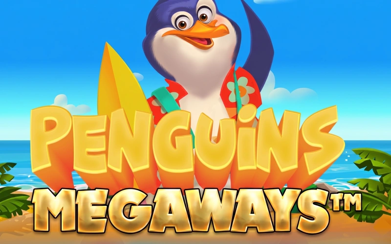 Spin Penguins Megaways at 1xBet to unlock thousands of winning paths.