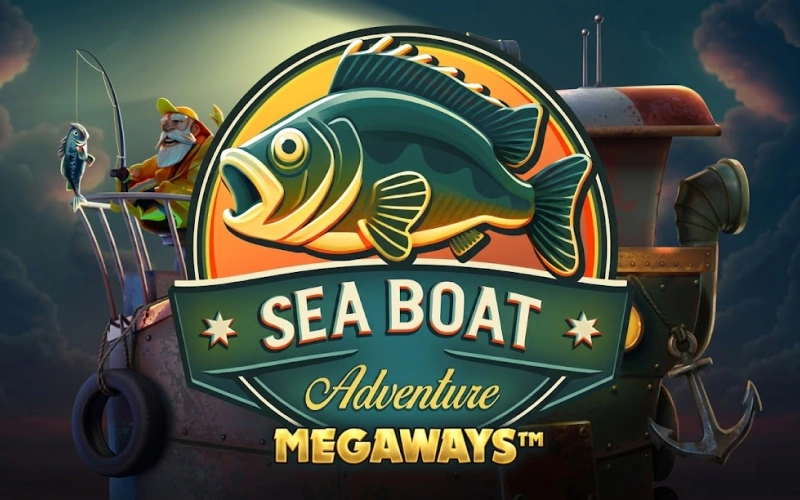 Reel in massive rewards with Sea Boat Adventure Megaways at 1xBet.