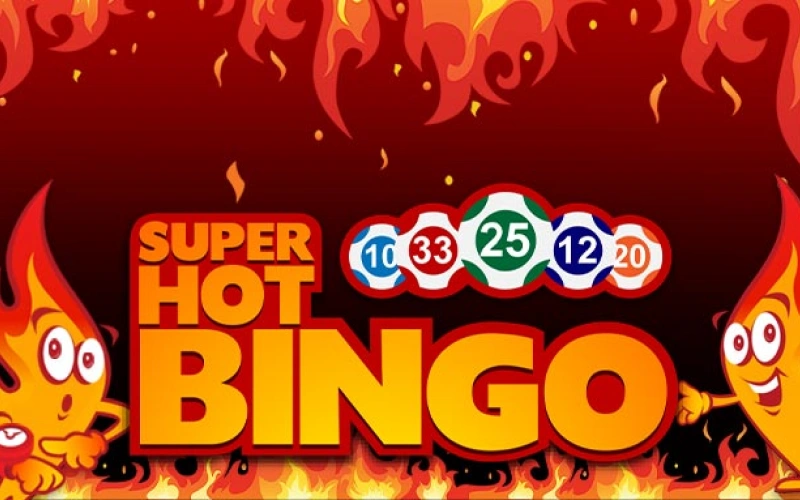 Test your luck in Super Hot Bingo at 1xBet for fast payouts.