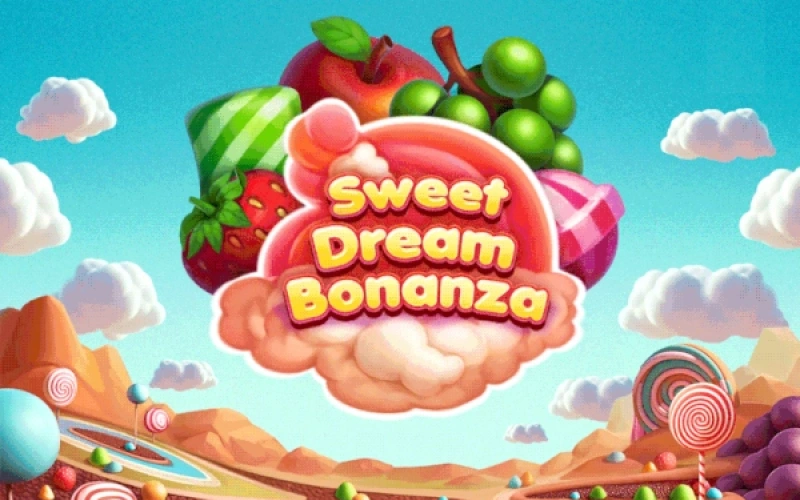 Play Sweet Dream Bonanza slot on 1xBet and enjoy thrilling gameplay.