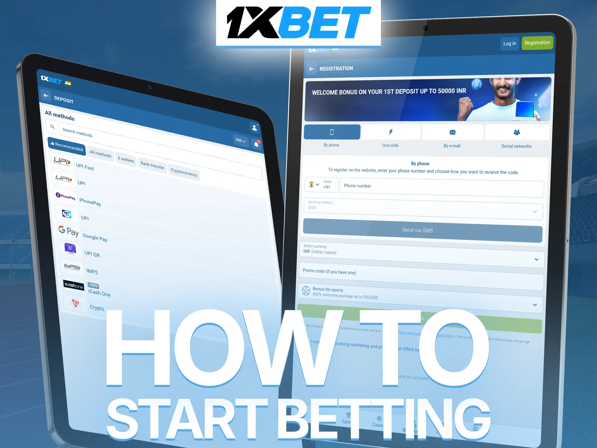Learn step by step how to wager on intense tennis.