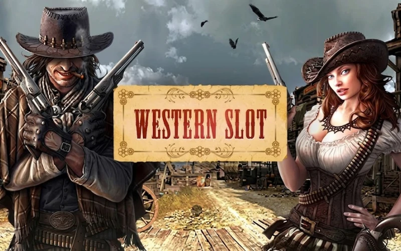 Dominate the wild west in Western Slot at 1xBet and claim your loot.